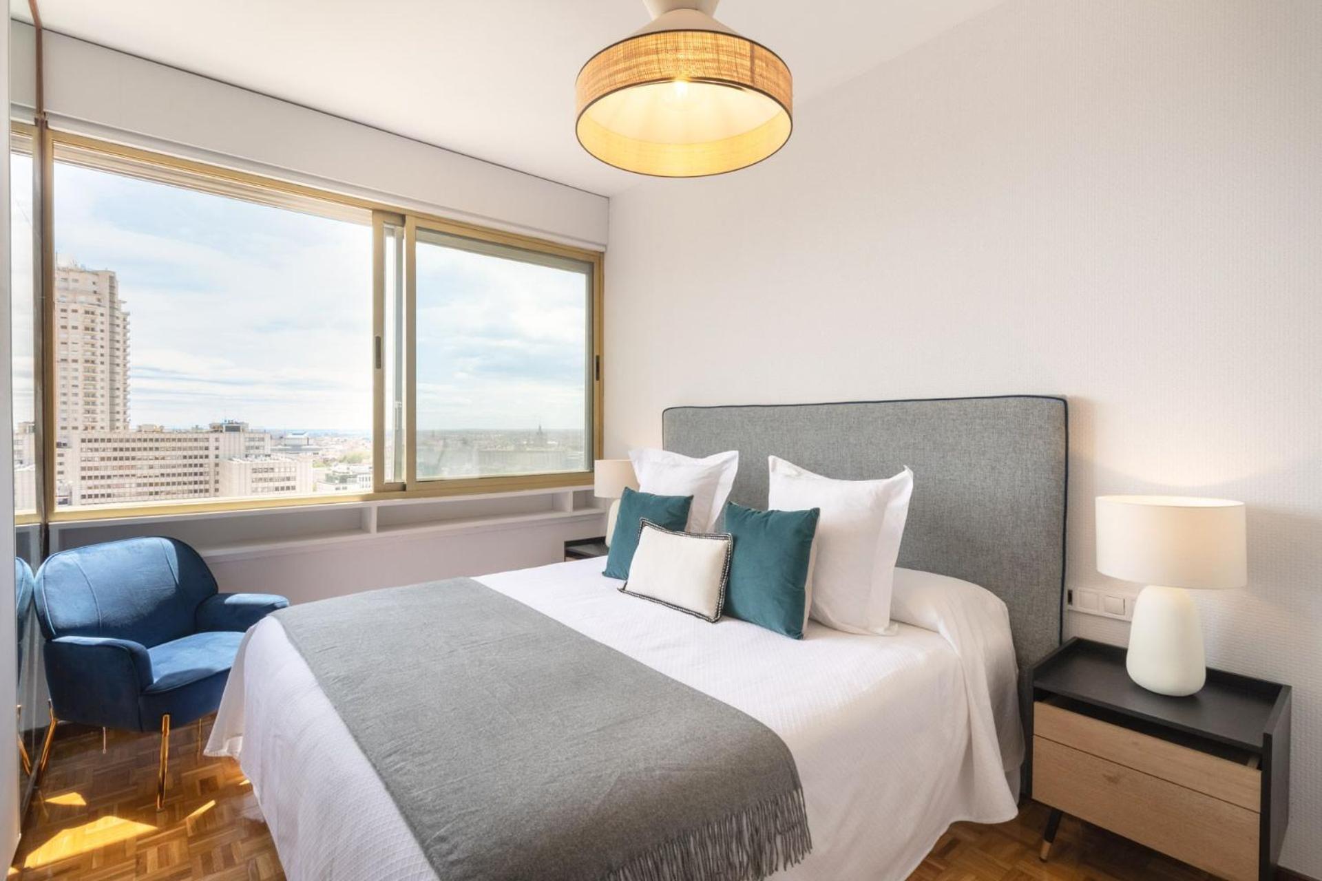Apartamento Bright For 4 With Stunning Views Princesa Ii *