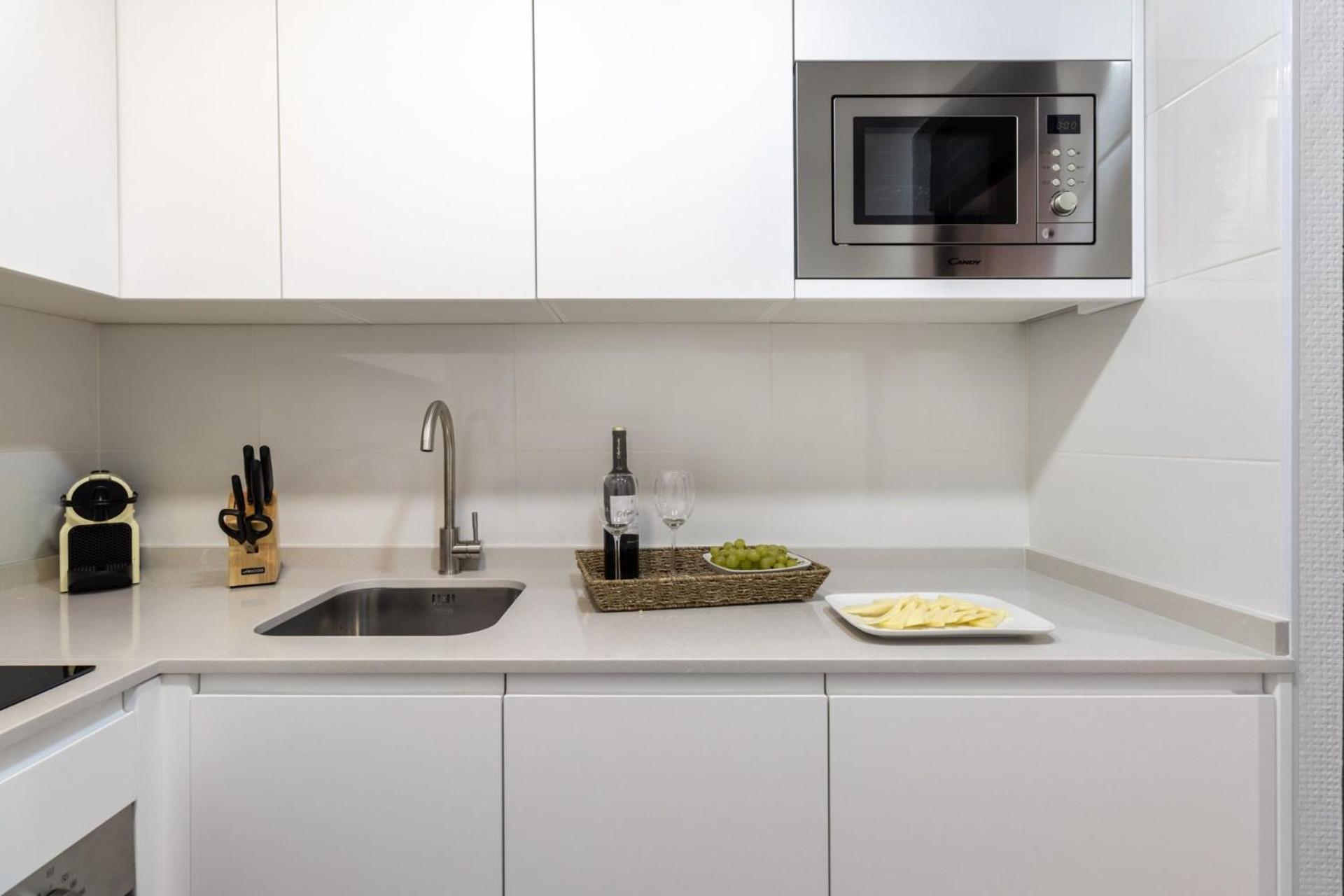Apartamento Bright For 4 With Stunning Views Princesa Ii