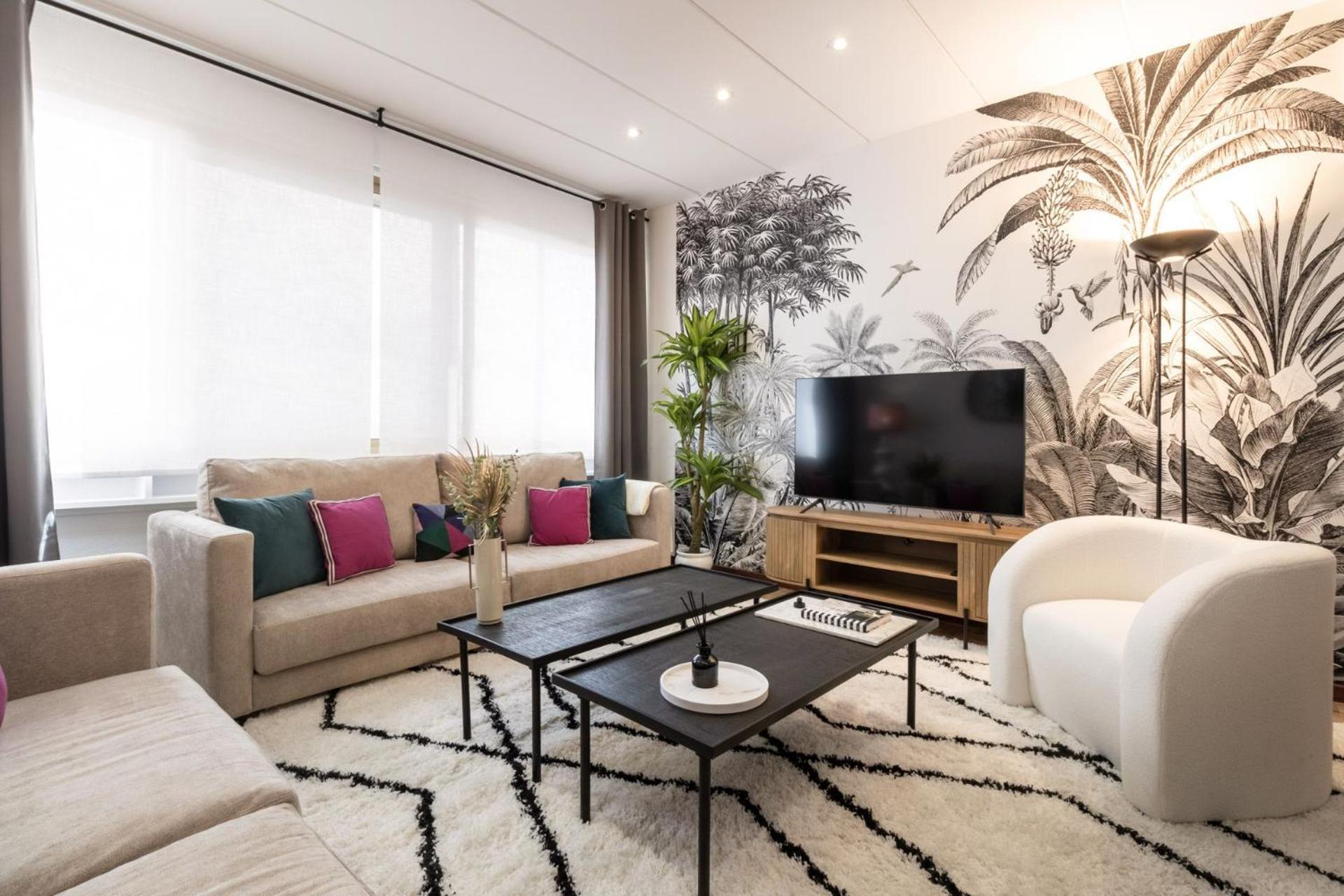Apartamento Bright For 4 With Stunning Views Princesa Ii